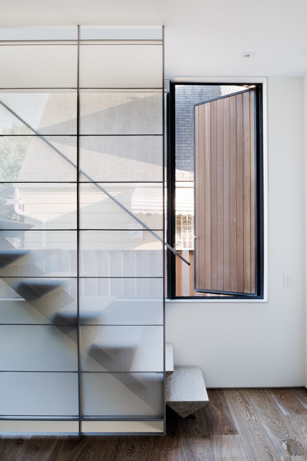 Choy House by O'Neill Rose Architects
