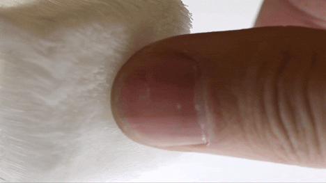Cilllia 3D-printed hair by Massachusetts Institute of Technology
