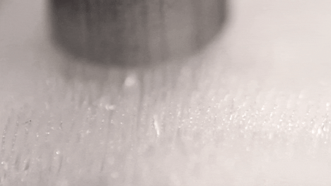 Cilllia 3D-printed hair by Massachusetts Institute of Technology
