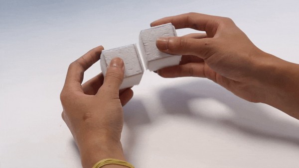 Cilllia 3D-printed hair by Massachusetts Institute of Technology