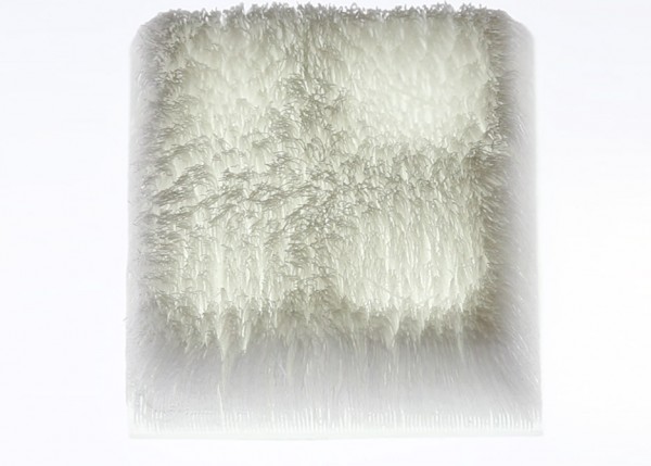 Cilllia 3D-printed hair by Massachusetts Institute of Technology
