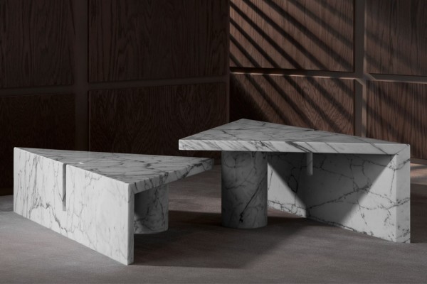 Coffee table by Apparatus