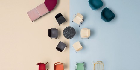 Collection 2016 by Pedrali