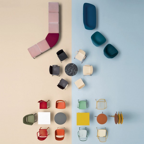 Collection 2016 by Pedrali