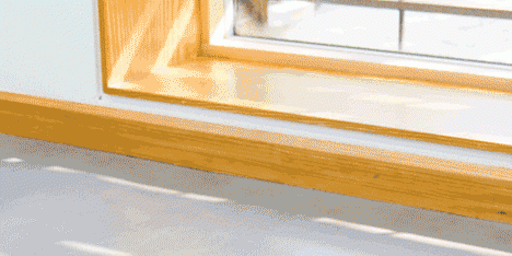 Crisscross flat-pack furniture aims to be easier to take apart than IKEA’s designs