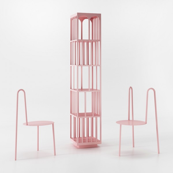 Furniture by Crosby Studios