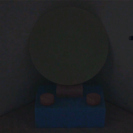 Dan Adlešič adds two lights to collection of playful electronics