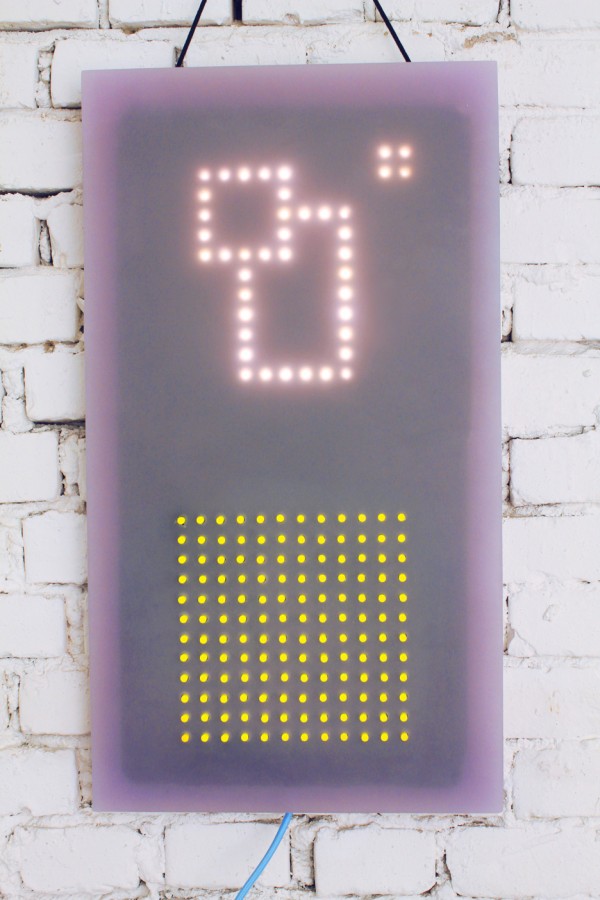 Electricity Is Just Like Woah by Dan Adlešič