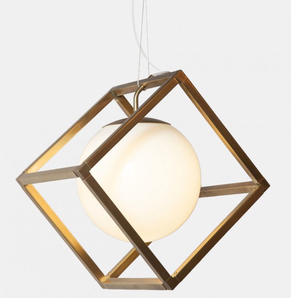 New York design week 2016 product design: Lighting by David Rockwell for RBW (Rich Brilliant Willing)