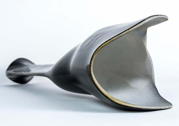 Denise Schindler aims to become "world's first" paralympic cyclist to use fully 3D-printed prothesis