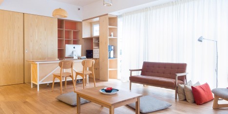 Taiwanese dental clinic designed to make patients less afraid to go