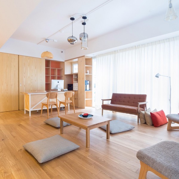 Taiwanese dental clinic designed to make patients less afraid to go