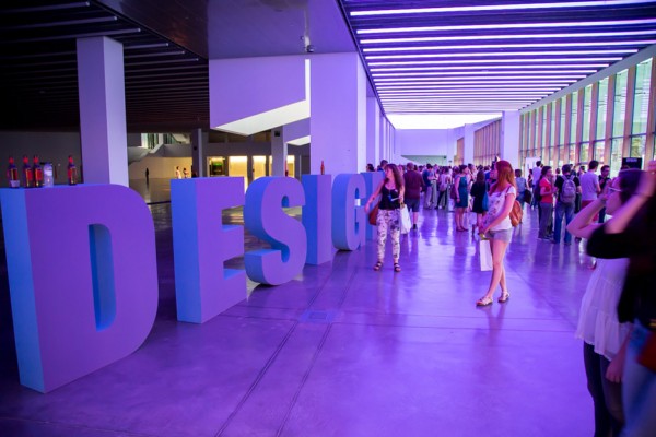 Design is Future event 2016