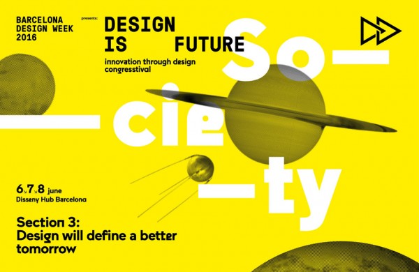 Design is Future event 2016