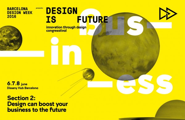 Design is Future event 2016