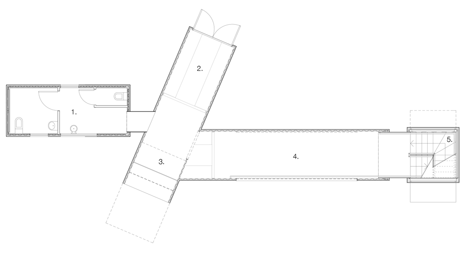 Devil's Corner Lookout and Cellar Door by Cumulus Studio