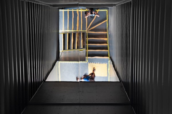 Devil's Corner Lookout and Cellar Door by Cumulus Studio