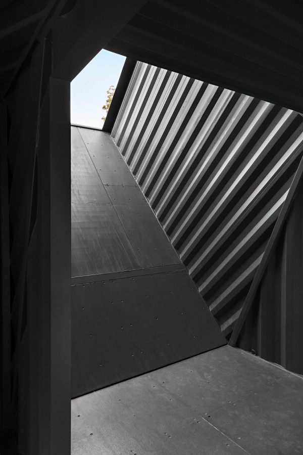 Devil's Corner Lookout and Cellar Door by Cumulus Studio