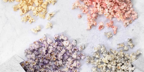 Product design: Diz Diz gourmet microwave popcorn