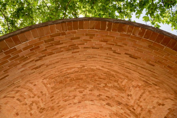 Droneport concept by Foster + Partners at the Venice Architecture Biennale 2016