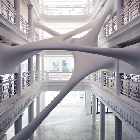 Elastika by Zaha Hadid
