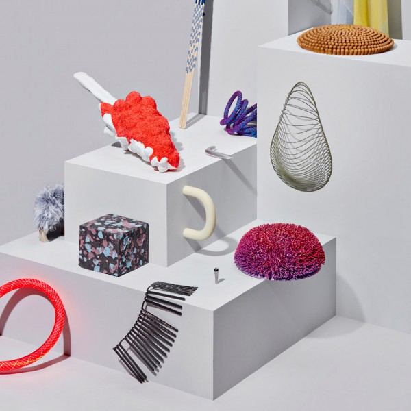 Envisions exhibition by Design Academy Eindhoven gradutes