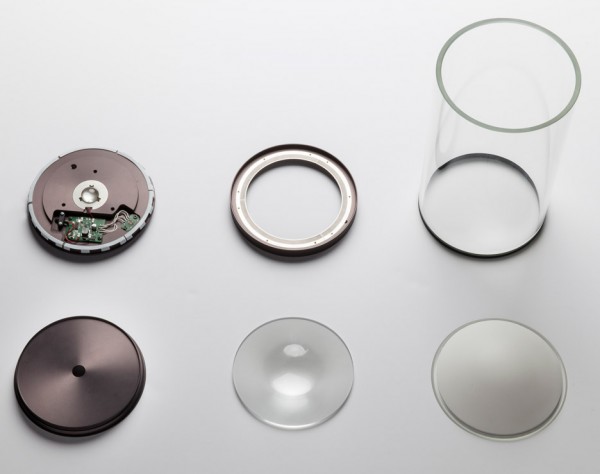 EVA light by Foster + Partners