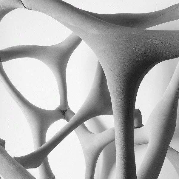 Fabric Forms by Joseph Sarafian and Ron Culver