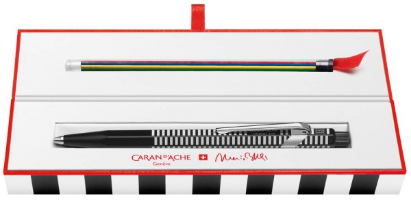 Fixpencil by Mario Botta