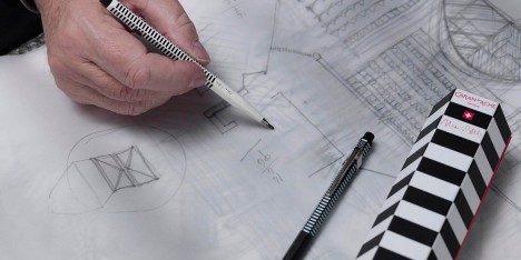 Fixpencil by Mario Botta
