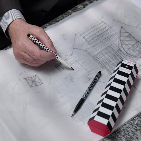 Fixpencil by Mario Botta