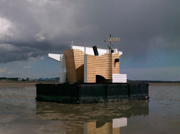 Flood House by Matthew Butcher
