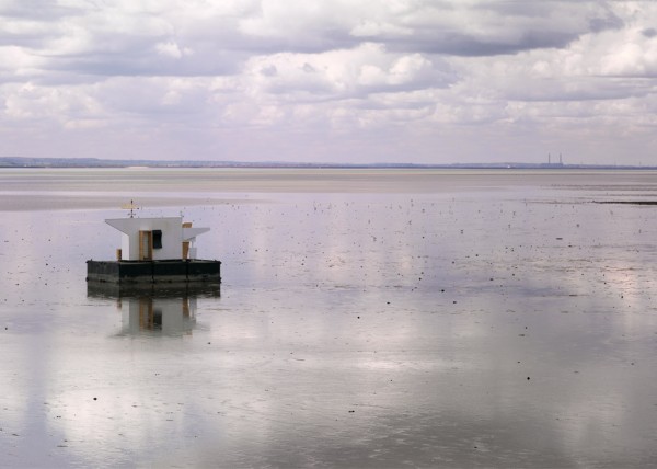 Flood House by Matthew Butcher