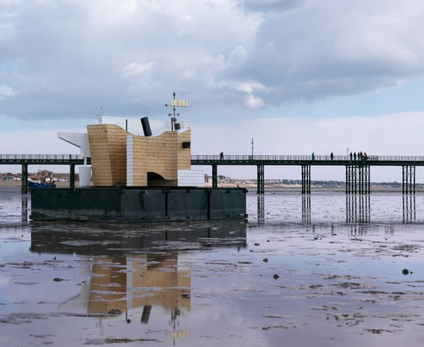 Flood House by Matthew Butcher