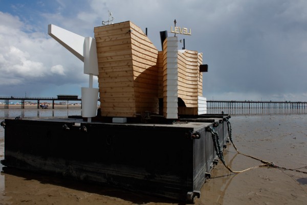 Flood House by Matthew Butcher