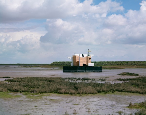 Flood House by Matthew Butcher