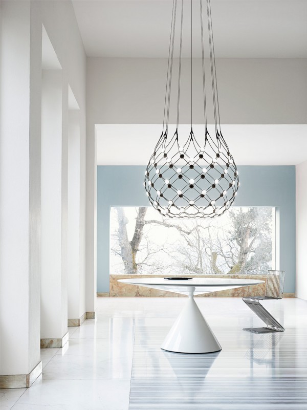 Francisco Gomez Paz's Mesh light