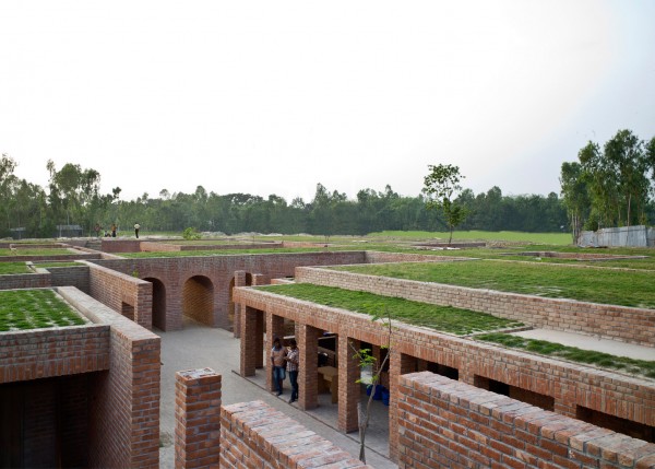 Friendship Centre by Kashef Chowdhury/URBANA
