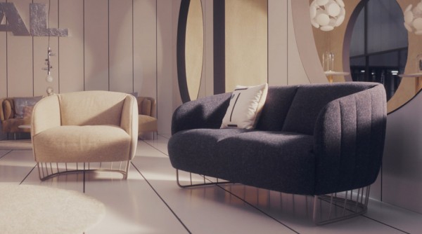 Futura collection by Sancal