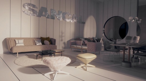 Futura collection by Sancal