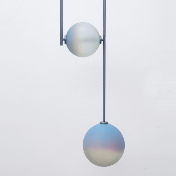Future Perfect lighting by John Hogan for New York design week 2016