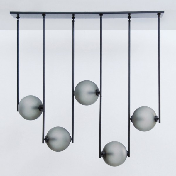 Future Perfect lighting by John Hogan for New York design week 2016