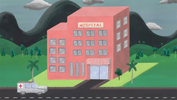 Gablé Tropicool music video by Marie Larrivé and Lucas Malbrun