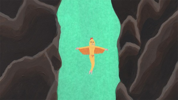 Gablé Tropicool music video by Marie Larrivé and Lucas Malbrun