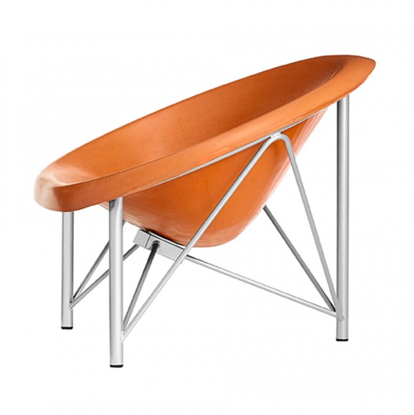 Galanter & Jones heated furniture at ICFF