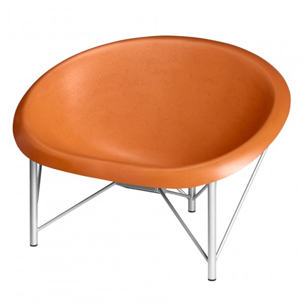 Galanter & Jones heated furniture at ICFF