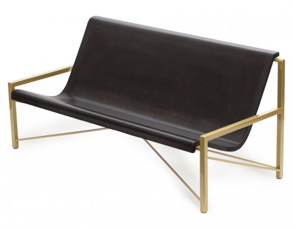 Galanter & Jones heated furniture at ICFF