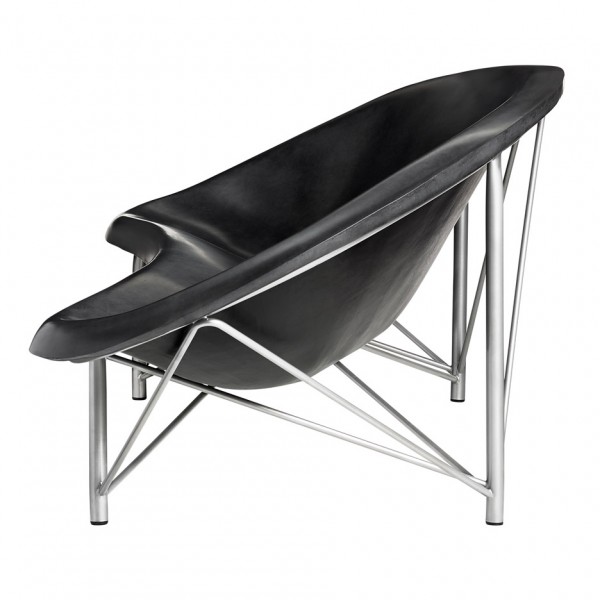 Galanter & Jones heated furniture at ICFF