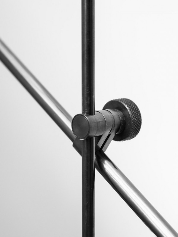 Gauge lamps designed by Kneip for Milan Design Week 2016
