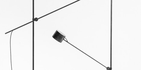Gauge lamps designed by Kneip for Milan Design Week 2016